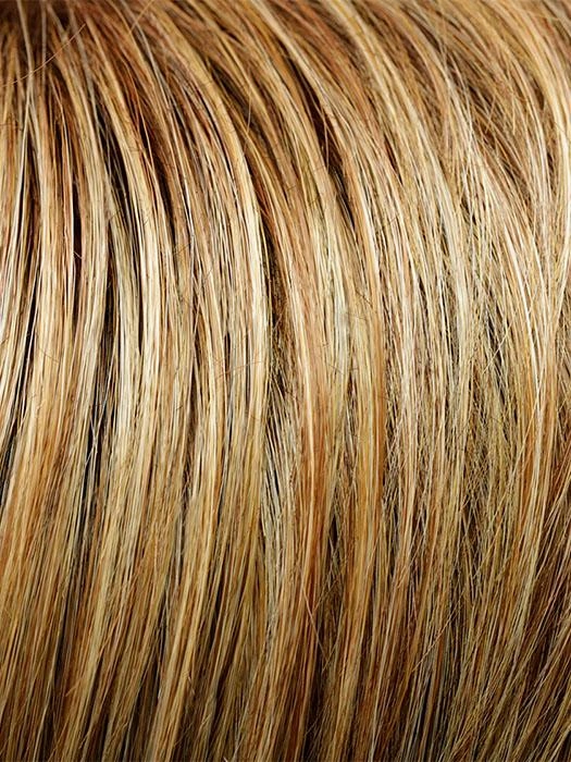 Leading Edge | Synthetic Lace Front Wig (Mono Top)