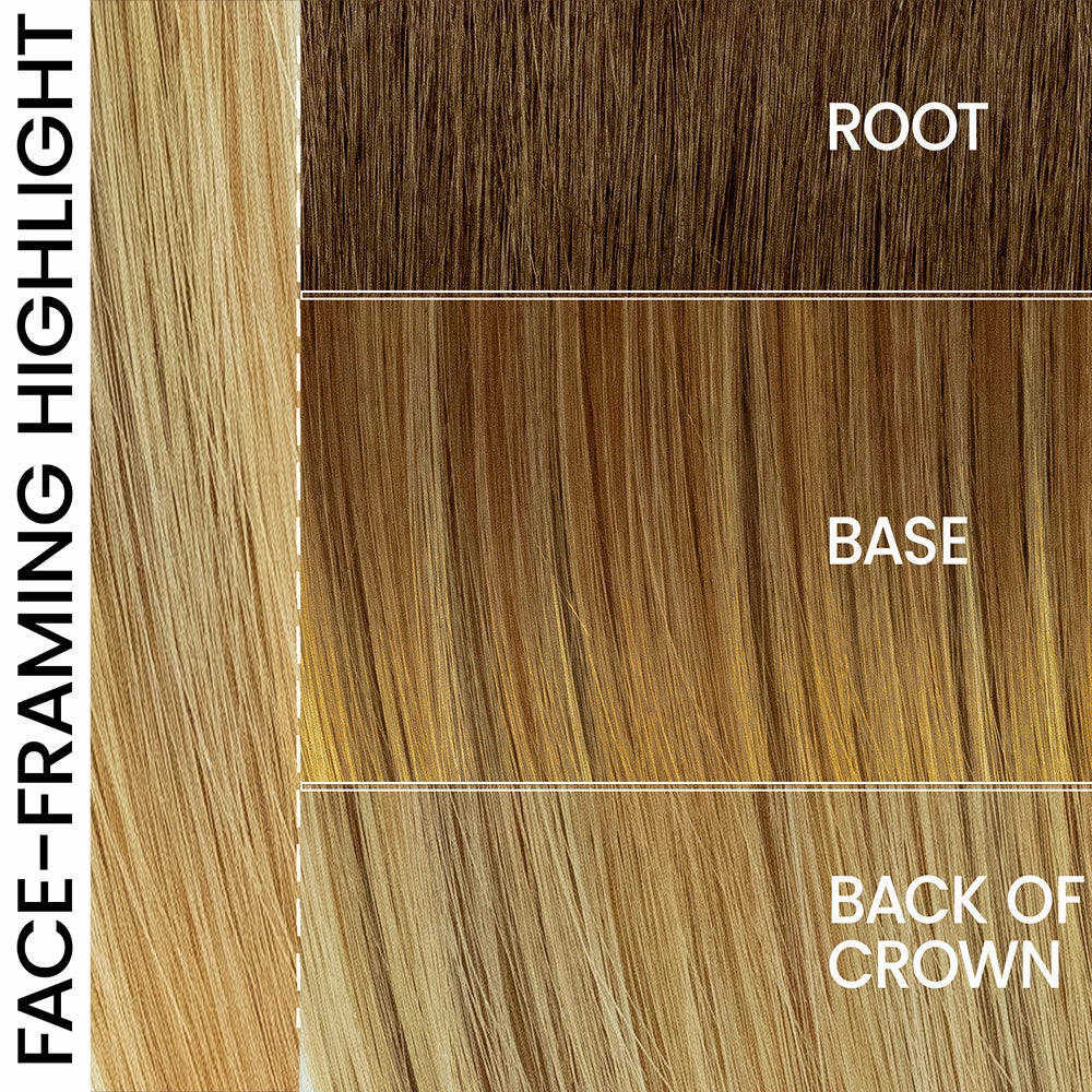 Leading Edge Wig by TressAllure | Heat Friendly Synthetic Hair | Average Cap
