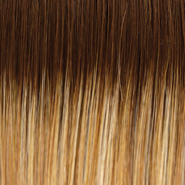 Leading Edge Wig by TressAllure | Heat Friendly Synthetic Hair | Average Cap