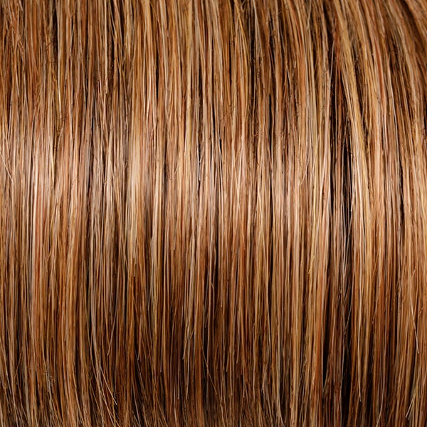Leading Edge Wig by TressAllure | Heat Friendly Synthetic Hair | Average Cap