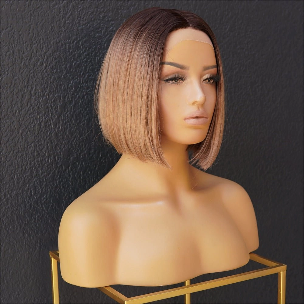 LEAH Ombre Lace Front Wig