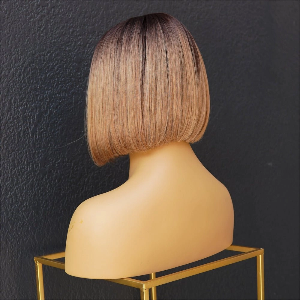 LEAH Ombre Lace Front Wig