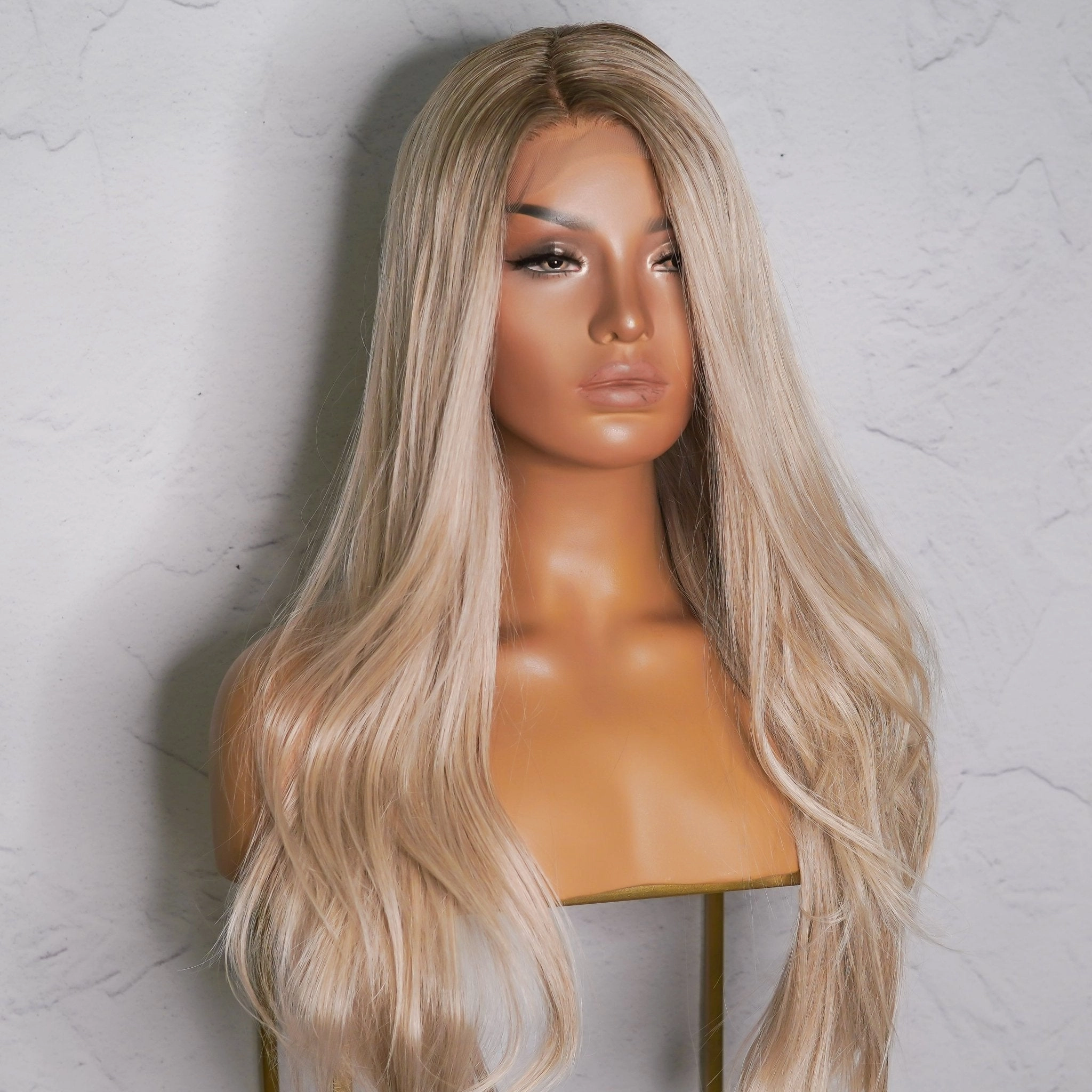 LEE Ombre Lace Front Wig