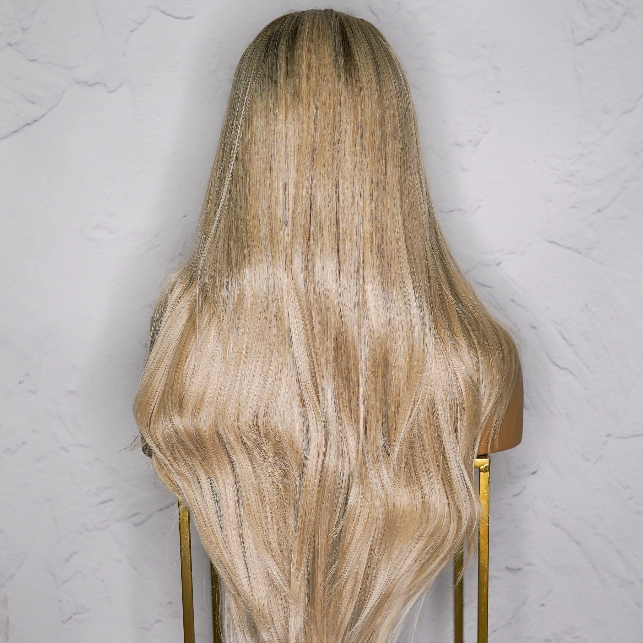 LEE Ombre Lace Front Wig