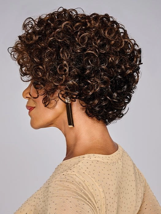 Leilani | Synthetic Lace Front Wig (Basic Cap)