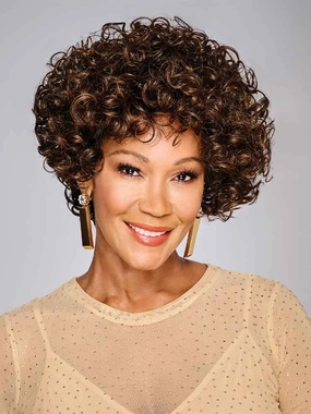 Leilani wig - Kim Kimble