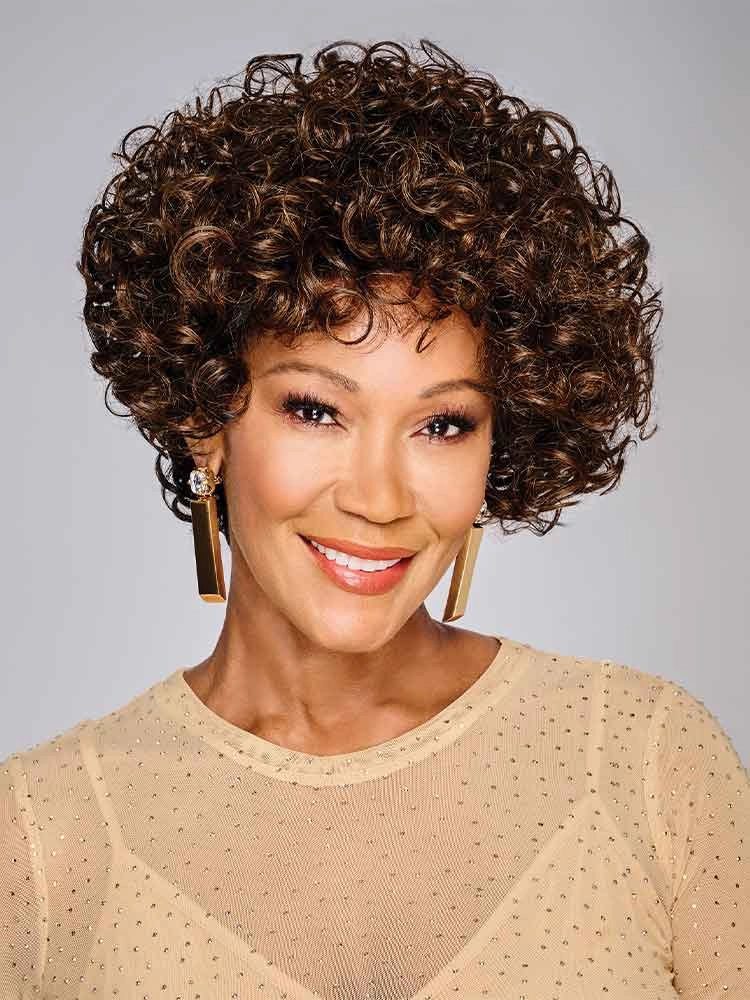 Leilani wig - Kim Kimble