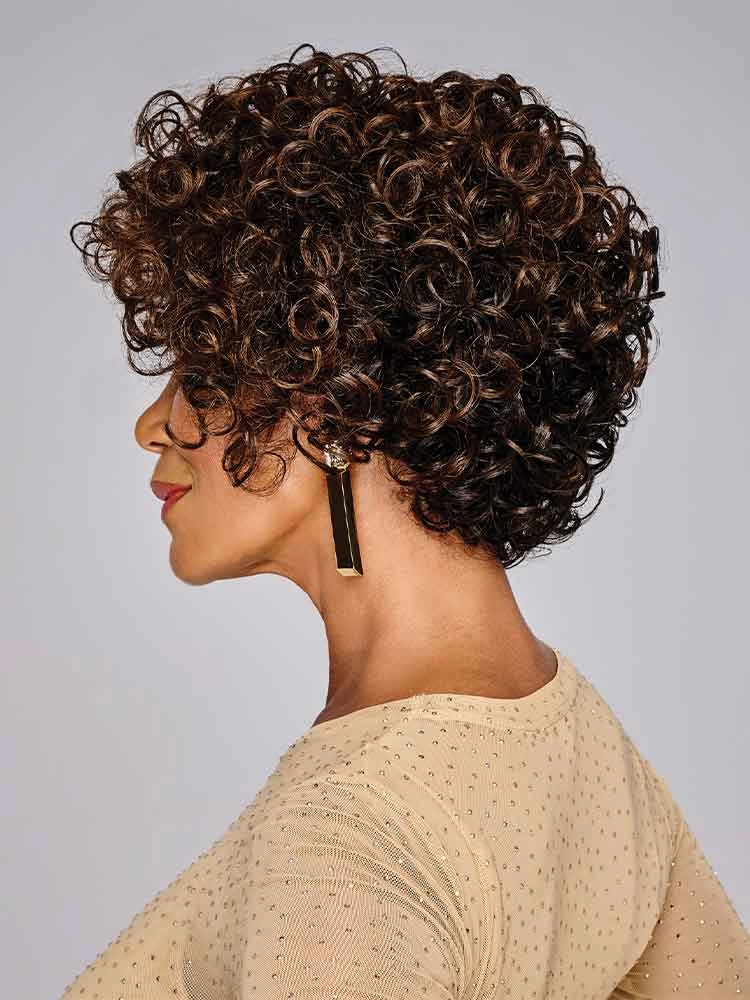 Leilani wig - Kim Kimble