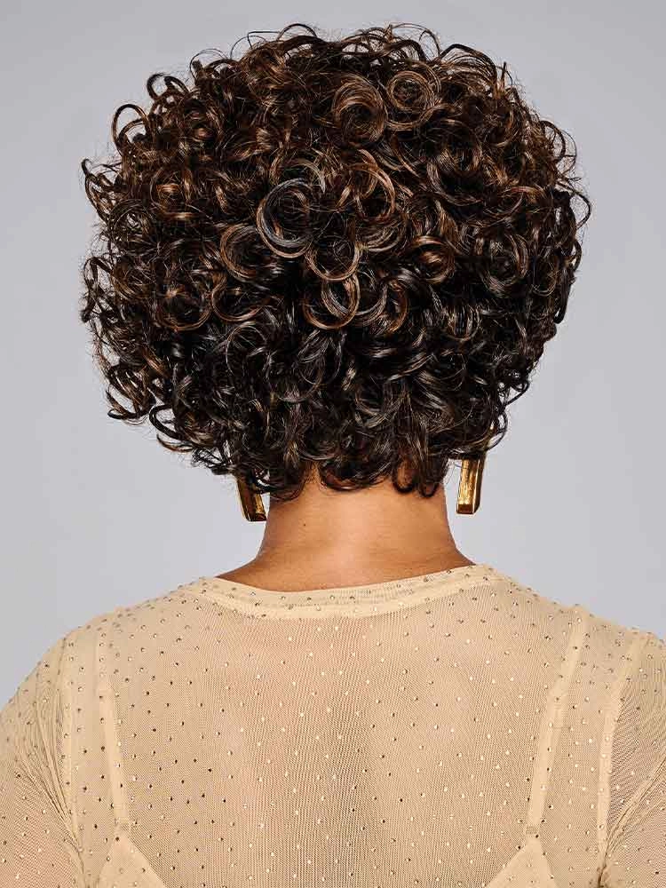 Leilani wig - Kim Kimble