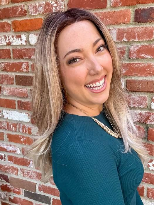 Lennox | Synthetic Lace Front Wig