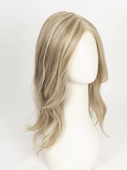 Leoni | Synthetic Lace Front Wig (Mono Part)