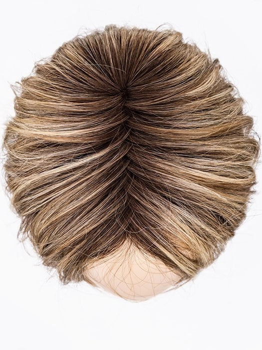 Lia II | Synthetic Lace Front Wig (Mono Part)