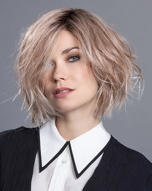 Lia II Wig by Ellen Wille | Heat Friendly Synthetic Hair | Petite/Average Cap
