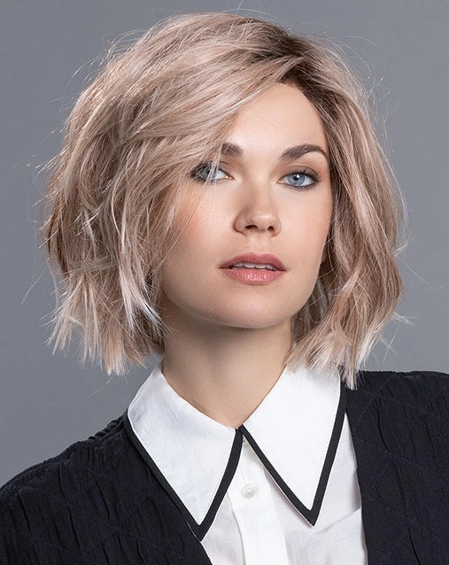 Lia II Wig by Ellen Wille | Heat Friendly Synthetic Hair | Petite/Average Cap