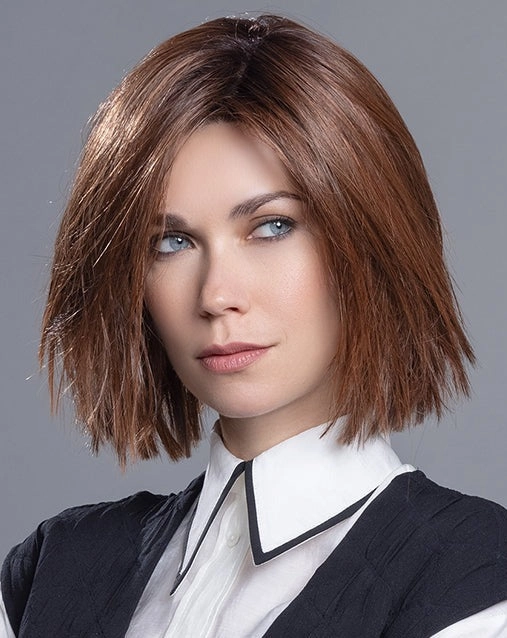 Lia II Wig by Ellen Wille | Heat Friendly Synthetic Hair | Petite/Average Cap
