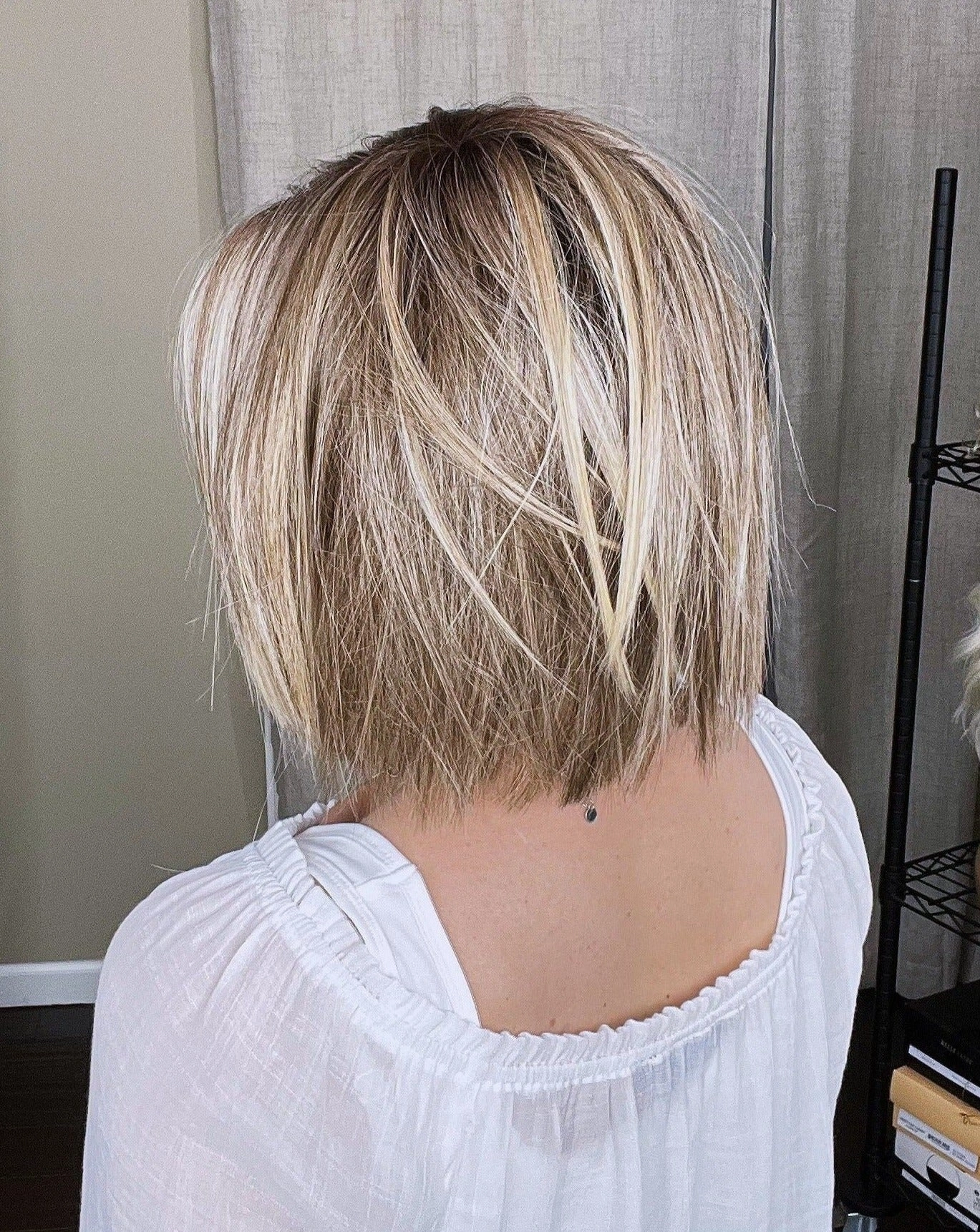 Lia II Wig by Ellen Wille | Heat Friendly Synthetic Hair | Petite/Average Cap