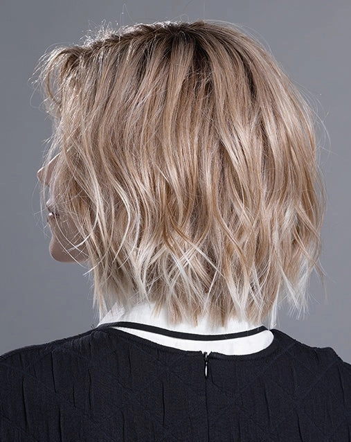 Lia II Wig by Ellen Wille | Heat Friendly Synthetic Hair | Petite/Average Cap