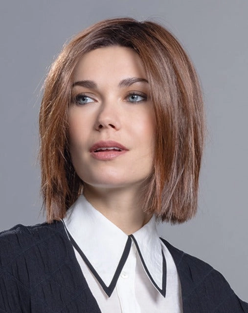 Lia II Wig by Ellen Wille | Heat Friendly Synthetic Hair | Petite/Average Cap