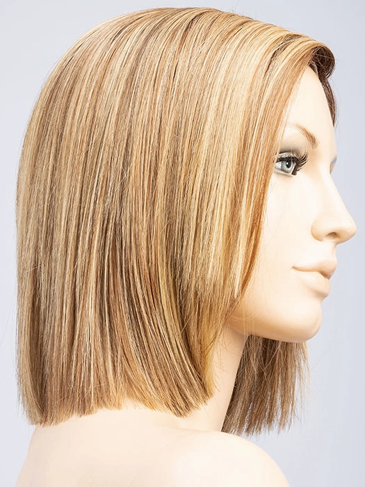 Lia II Wig by Ellen Wille | Heat Friendly Synthetic Hair | Petite/Average Cap