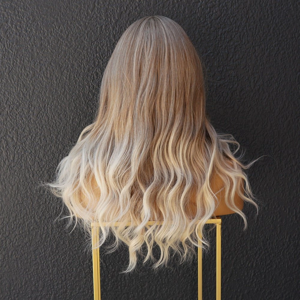 LIDIA Ombre Blonde Lace Front Wig