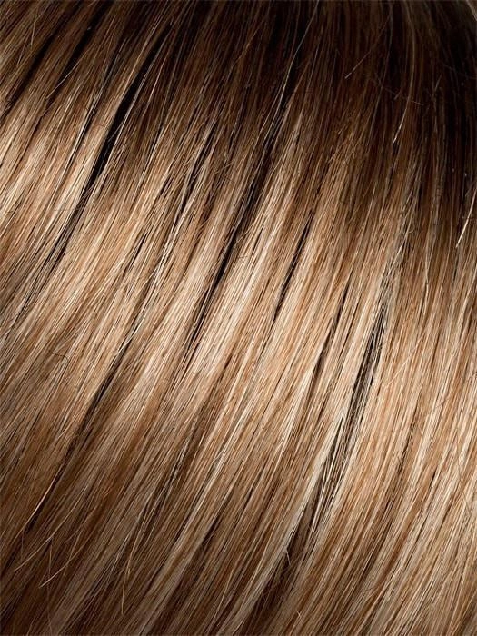 Light Mono Wig by Ellen Wille | Synthetic