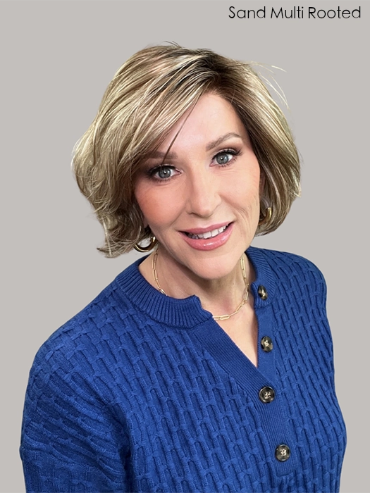 Like Wig by Ellen Wille | Synthetic Hair | Petite/Average Cap