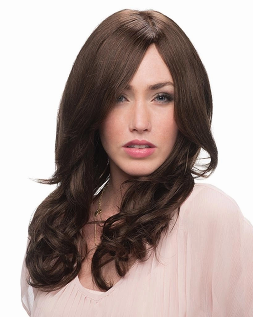 Liliana - Hand Tied Human Hair
