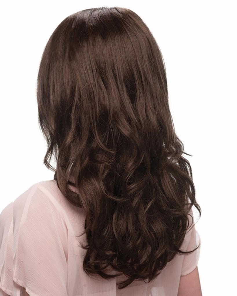 Liliana - Hand Tied Human Hair