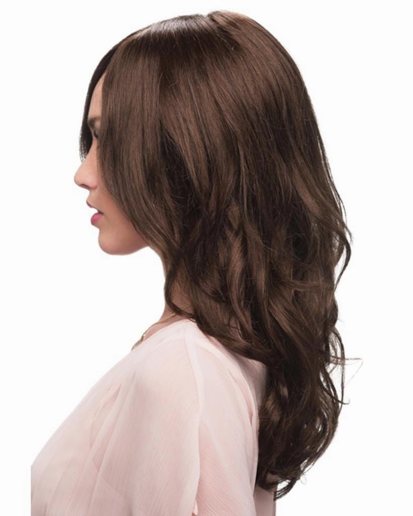 Liliana - Hand Tied Human Hair