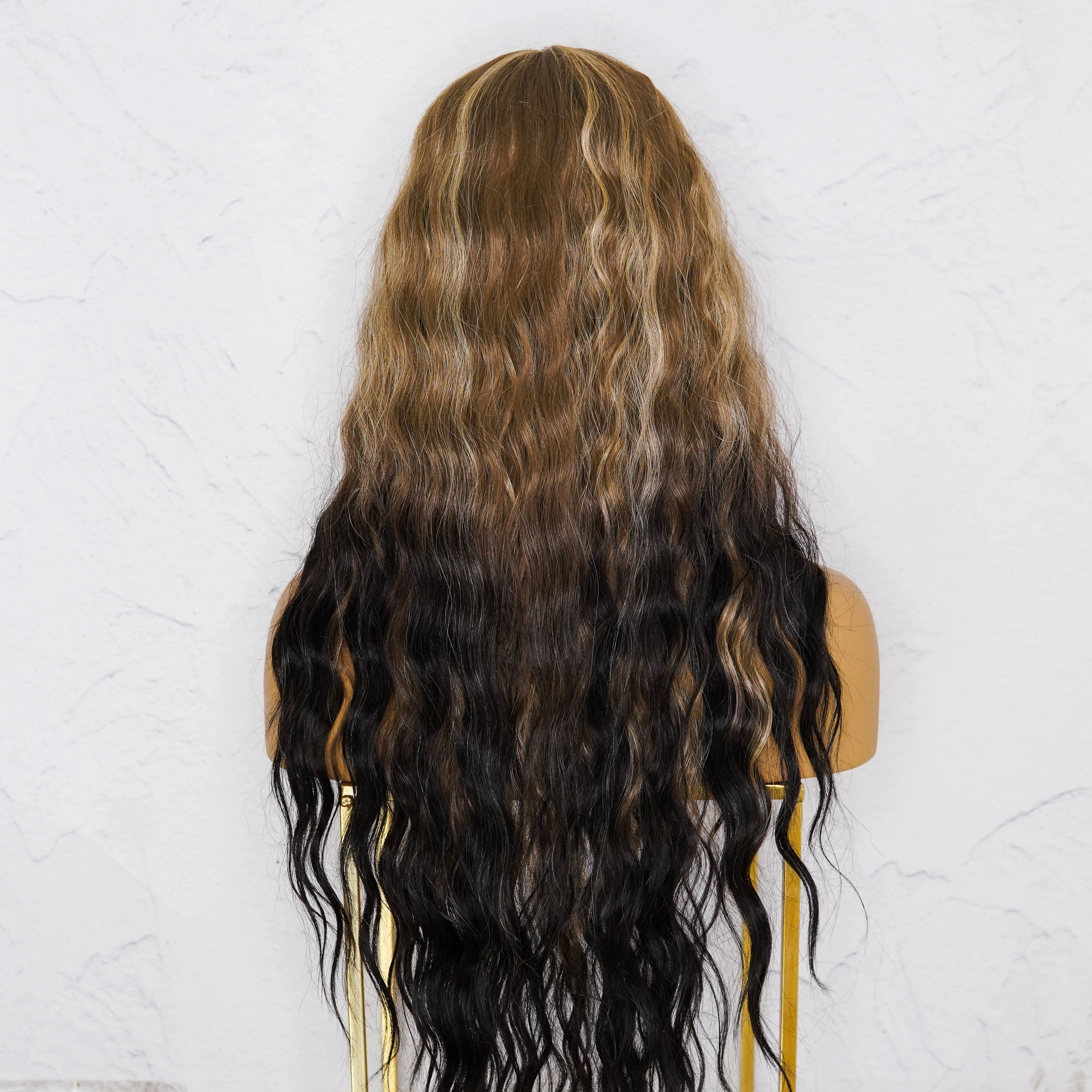 LILY 30" Inked Lace Front Wig