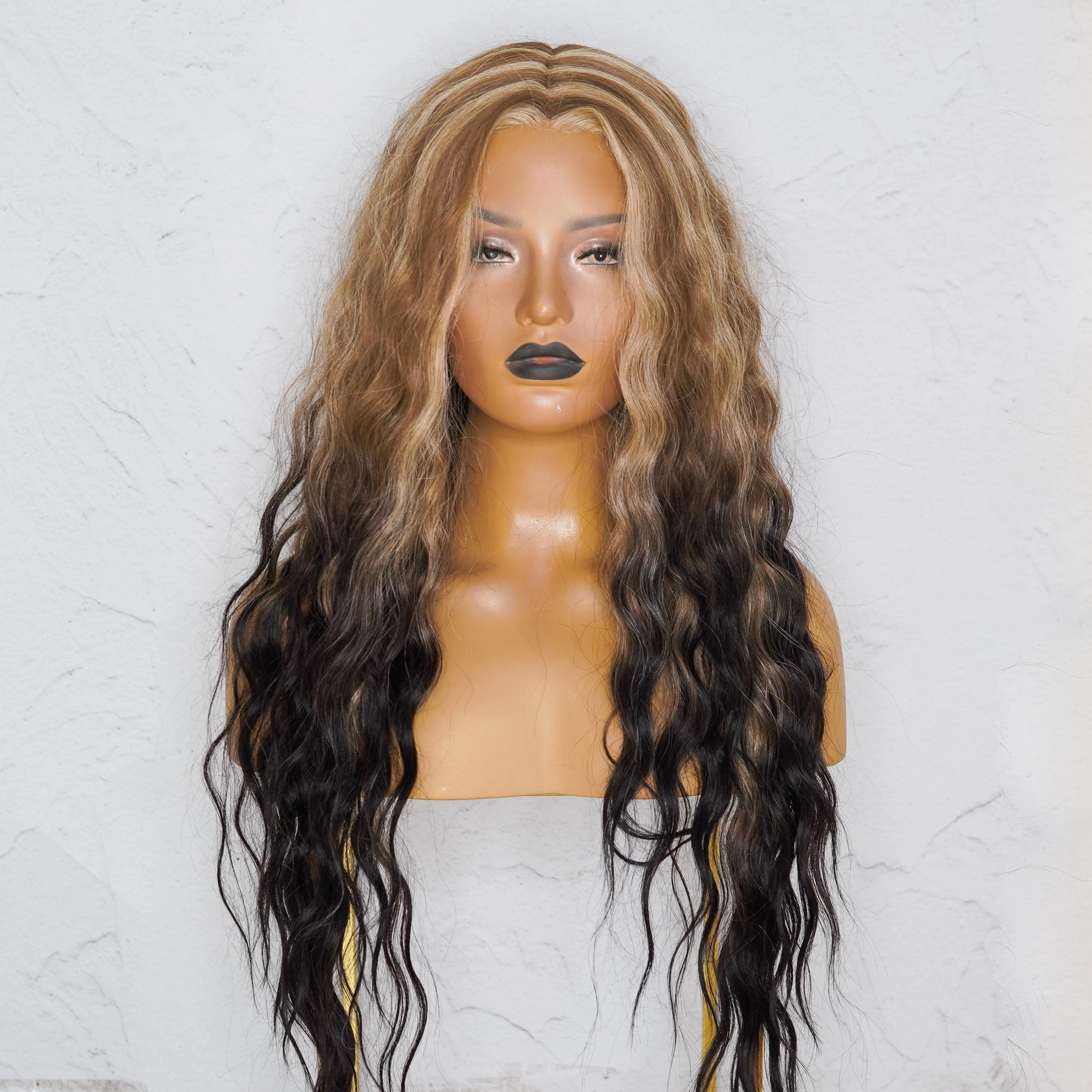 LILY 30" Inked Lace Front Wig
