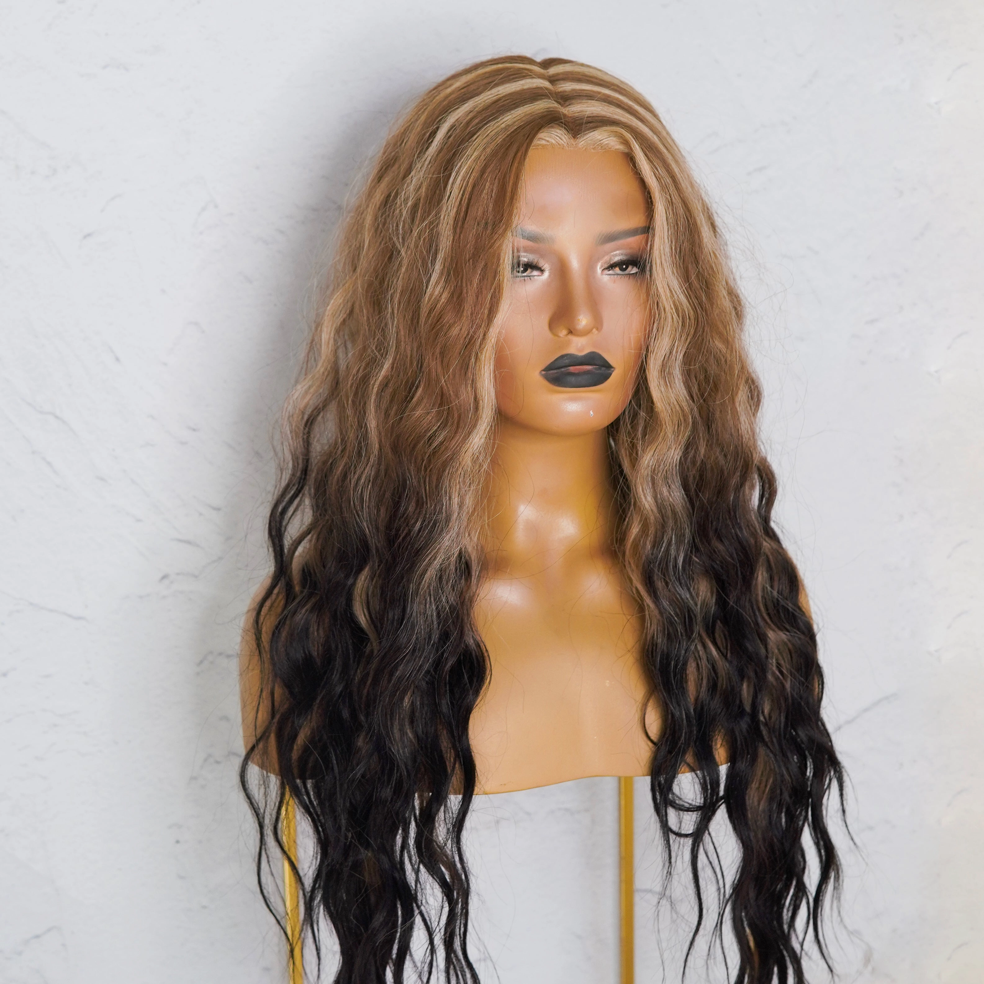 LILY 30" Inked Lace Front Wig