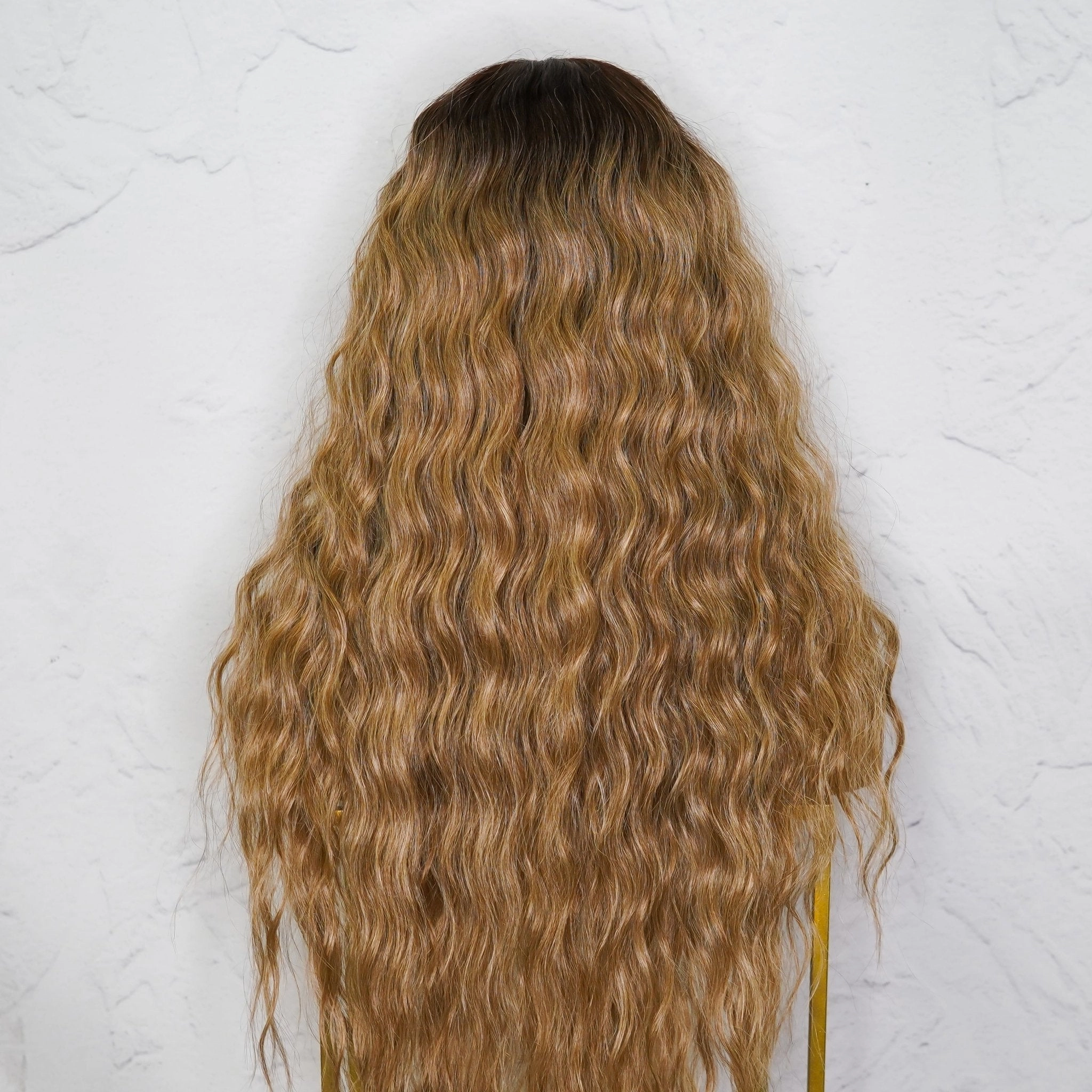 LILY 30" Ombre Lace Front Wig