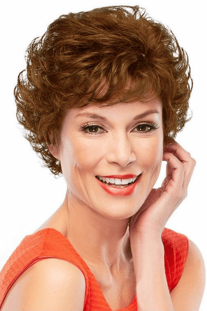 Lily Wig by Jon Renau | Synthetic (Open Cap) | Clearance Sale