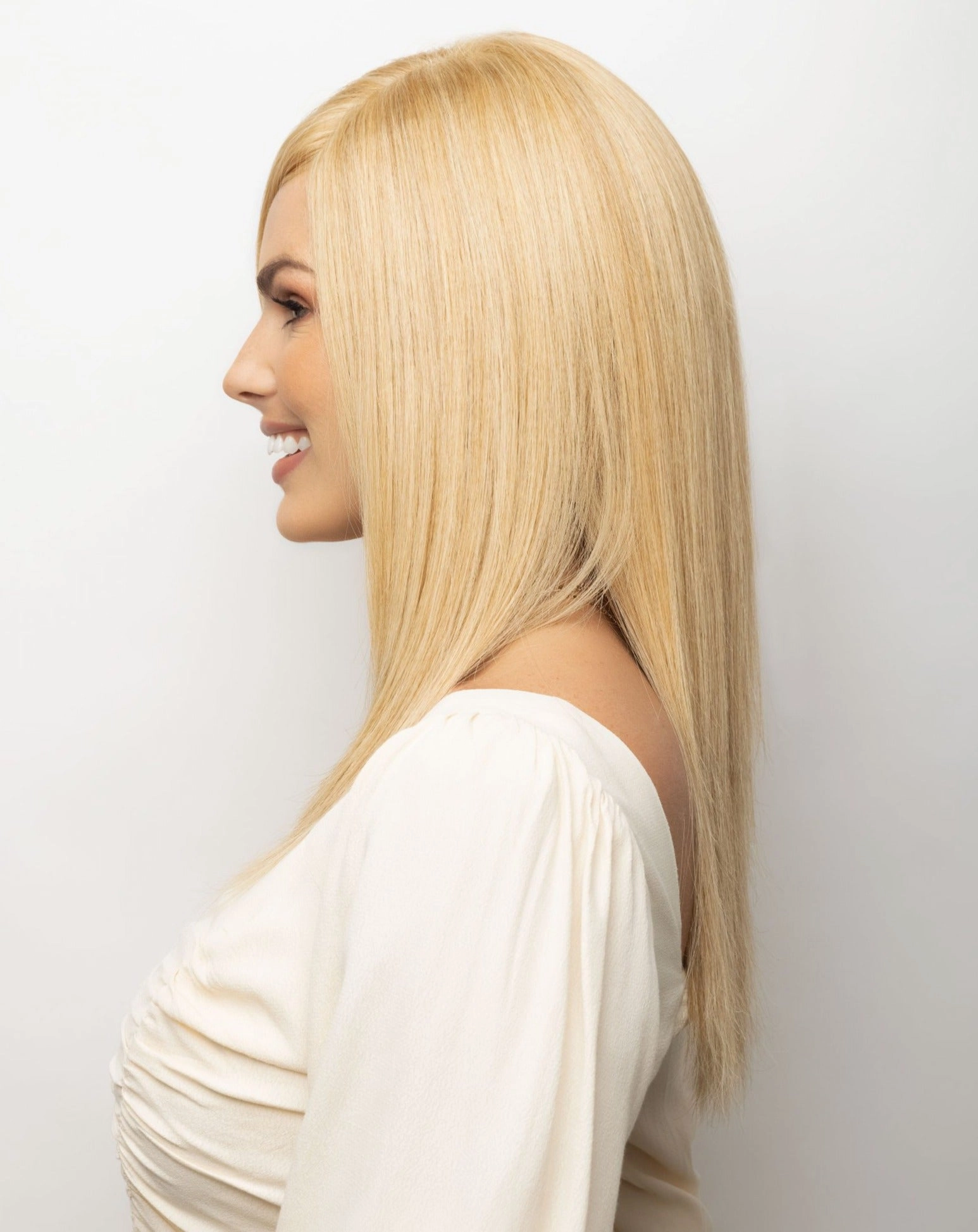 Lily Wig by Rene of Paris | Human Hair Hair | Average Cap