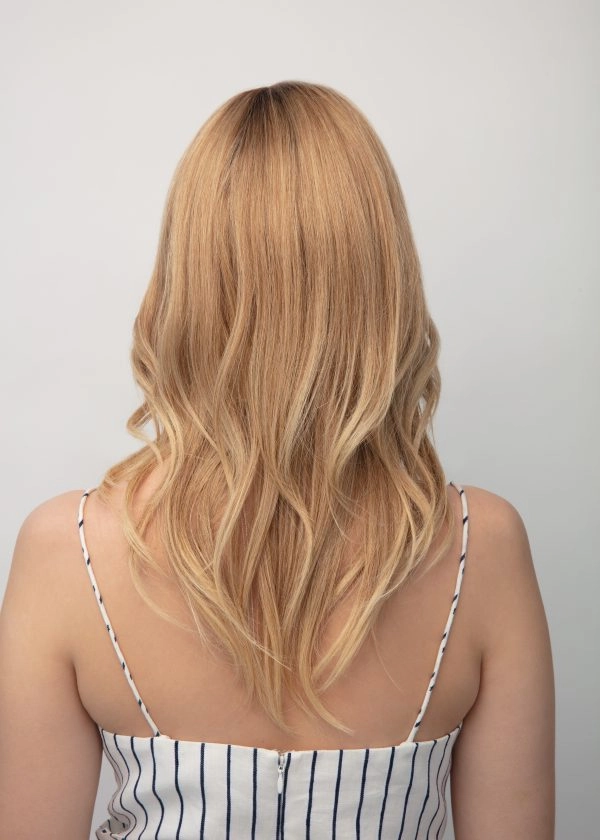 Lily Wig by Rene of Paris | Human Hair Hair | Average Cap
