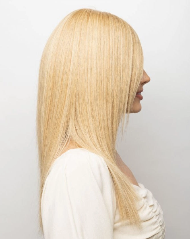 Lily Wig by Rene of Paris | Human Hair Hair | Average Cap