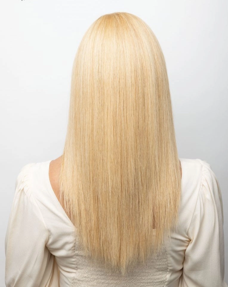 Lily Wig by Rene of Paris | Human Hair Hair | Average Cap