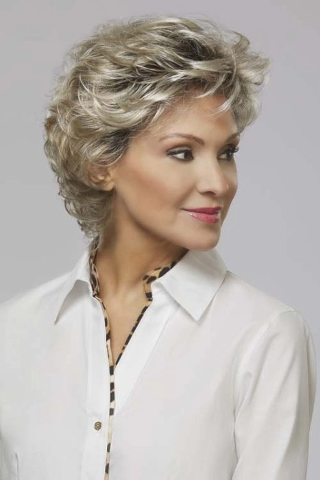 Lindsay Wig by Henry Margu | Lace Front | Mono Part | Synthetic Fiber