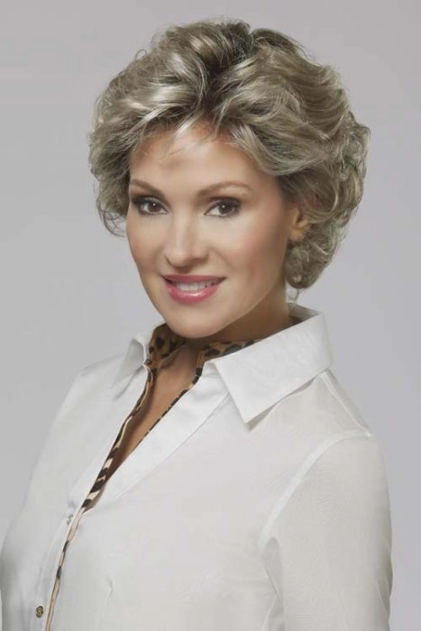 Lindsay Wig by Henry Margu | Lace Front | Mono Part | Synthetic Fiber