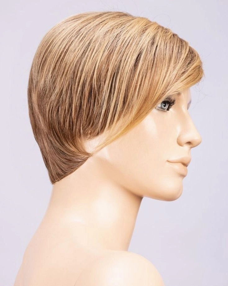 Link Wig by Ellen Wille | Heat Friendly Synthetic Hair | Petite/Average Cap