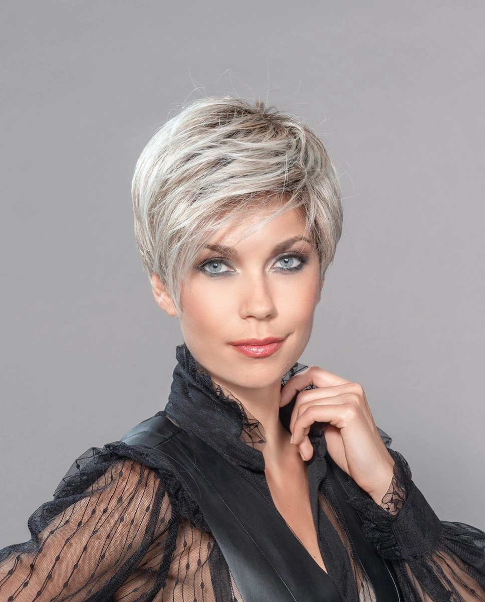 Link Wig by Ellen Wille | Heat Friendly Synthetic Hair | Petite/Average Cap