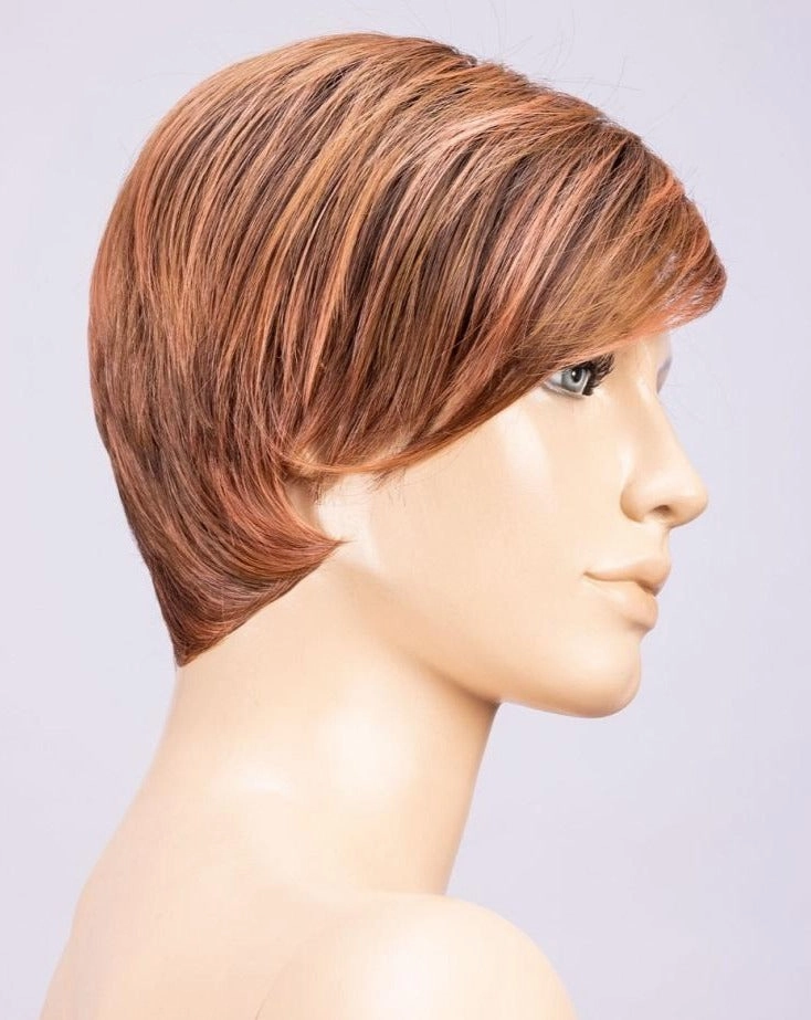Link Wig by Ellen Wille | Heat Friendly Synthetic Hair | Petite/Average Cap