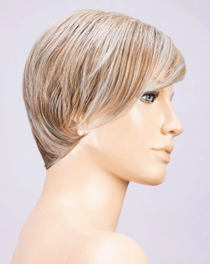 Link Wig by Ellen Wille | Heat Friendly Synthetic Hair | Petite/Average Cap