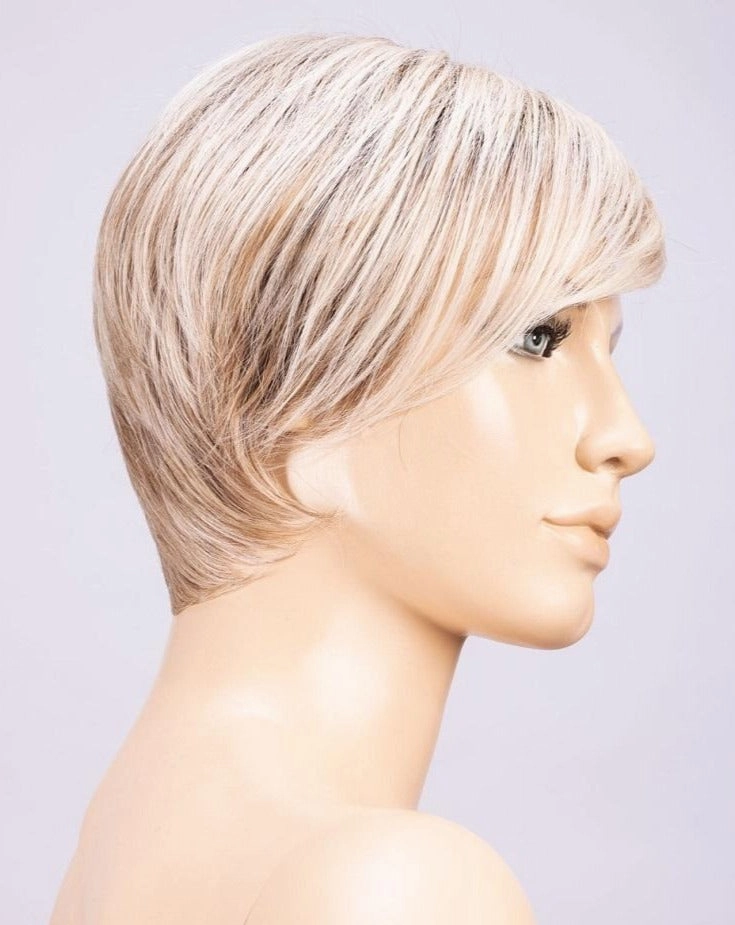 Link Wig by Ellen Wille | Heat Friendly Synthetic Hair | Petite/Average Cap
