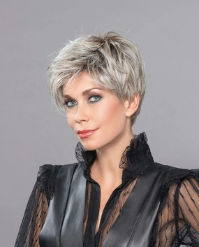Link Wig by Ellen Wille | Heat Friendly Synthetic Hair | Petite/Average Cap