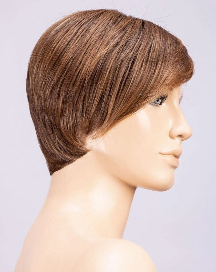 Link Wig by Ellen Wille | Heat Friendly Synthetic Hair | Petite/Average Cap