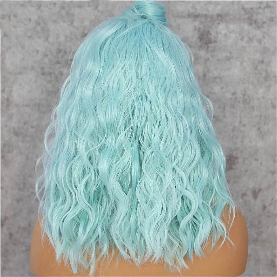 LISA Aqua 14" Lace Front Wig