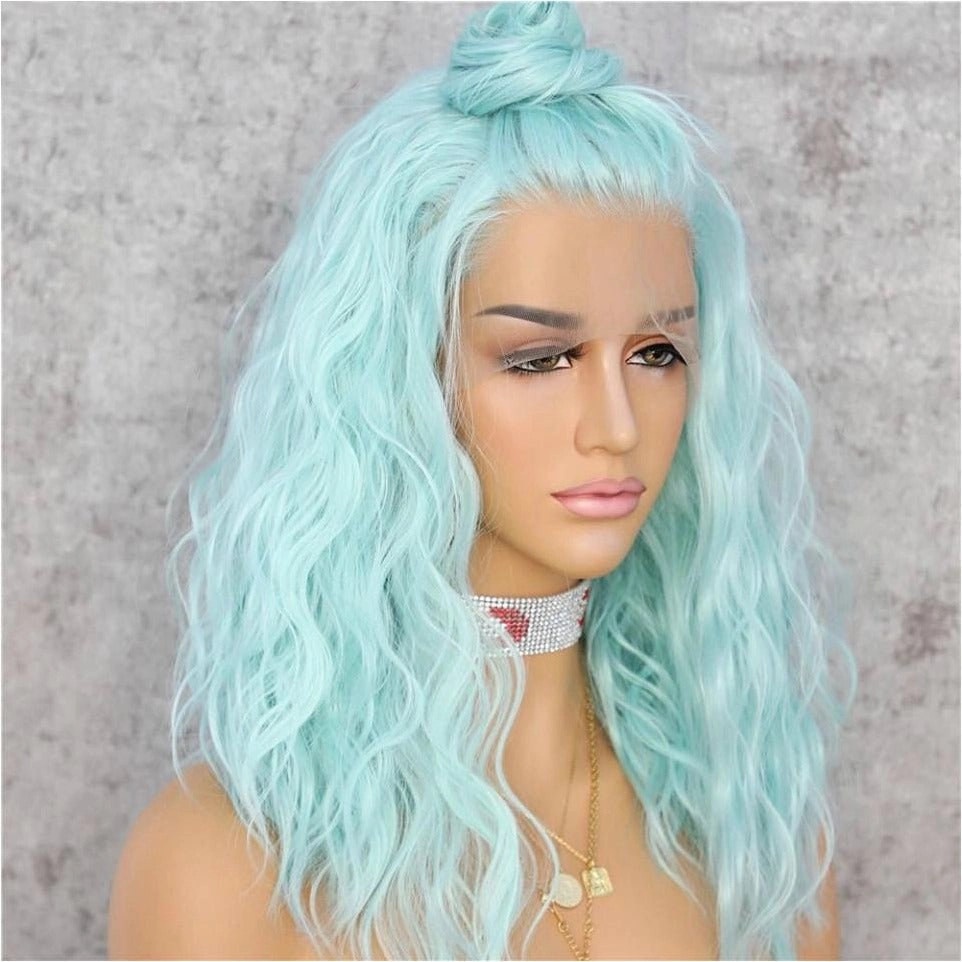 LISA Aqua 14" Lace Front Wig