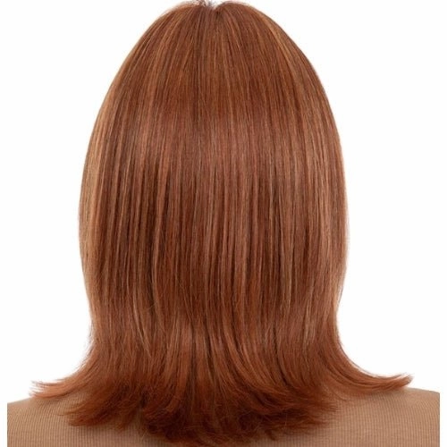 Lisa Mono/Hand-Tied Human Hair Blend Wig By Envy